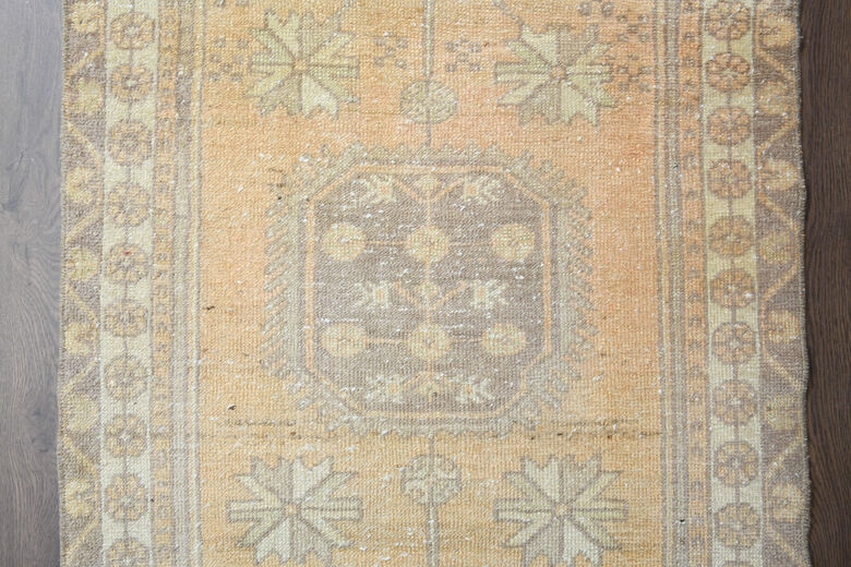 Turkish Faded Runner Rug