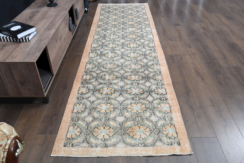 Turkish Runner Rug