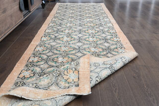 Turkish Runner Rug - Thumbnail