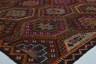 Turkish Vintage Area Rug - Thumbnail