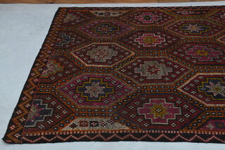 Turkish Vintage Area Rug - Thumbnail