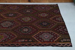 Turkish Vintage Area Rug - Thumbnail