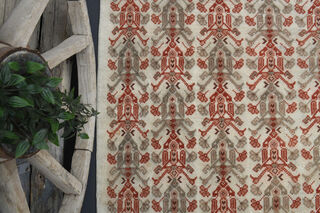 Turkish Vintage Area Rug - Thumbnail