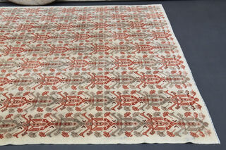 Turkish Vintage Area Rug - Thumbnail