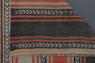 Vintage Turkish Kilim Rug - Thumbnail