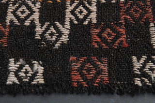 Vintage Turkish Kilim Rug - Thumbnail