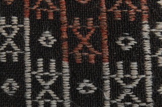 Vintage Turkish Kilim Rug - Thumbnail