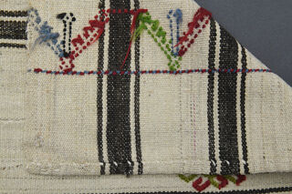 Vintage Turkish Kilim Rug - Thumbnail