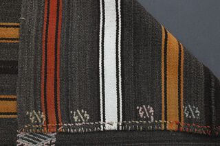 Vintage Turkish Kilim Rug - Thumbnail