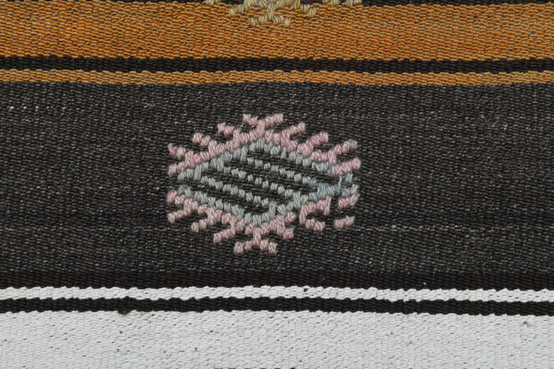 Vintage Turkish Kilim Rug