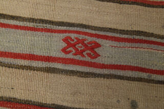 Turkish Vintage Kilim Rug - Thumbnail