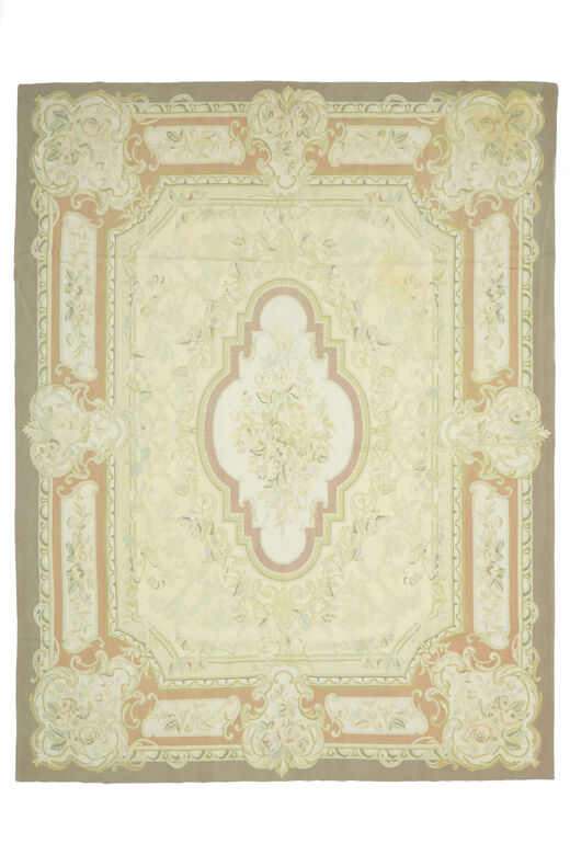 8x10 Turkish Anatolian Handmade Rug