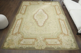 8x10 Turkish Anatolian Handmade Rug - Thumbnail