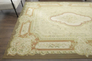 8x10 Turkish Anatolian Handmade Rug - Thumbnail