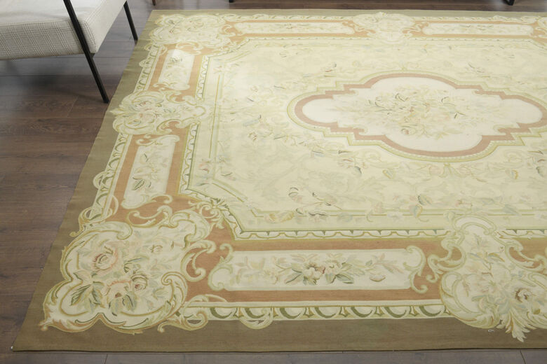 8x10 Turkish Anatolian Handmade Rug