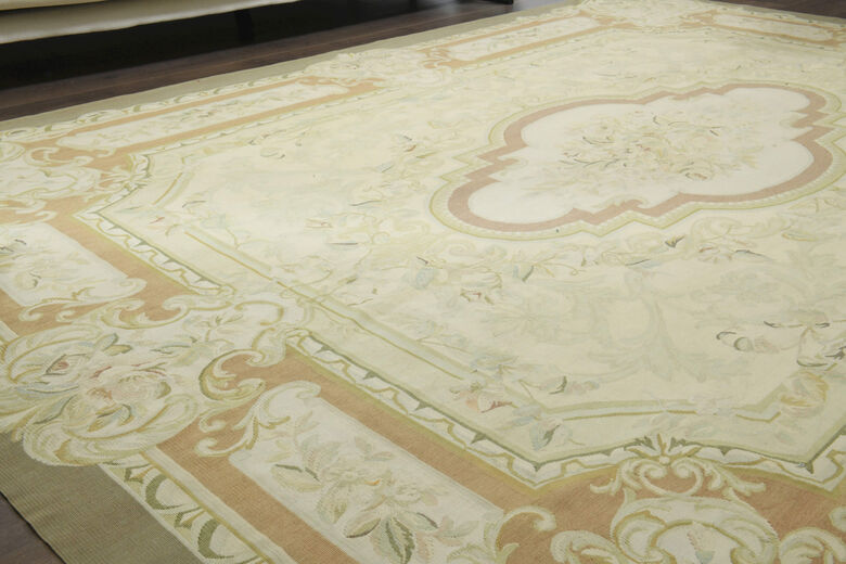 8x10 Turkish Anatolian Handmade Rug