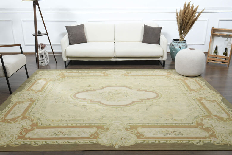 8x10 Turkish Anatolian Handmade Rug