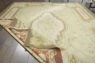 8x10 Turkish Anatolian Handmade Rug - Thumbnail