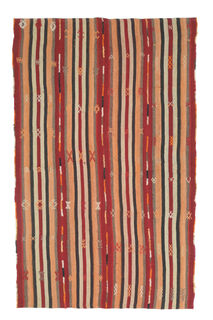 Turkish Kilim Rug - Thumbnail