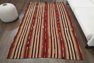 Turkish Kilim Rug - Thumbnail