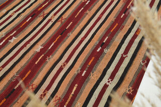 Turkish Kilim Rug - Thumbnail