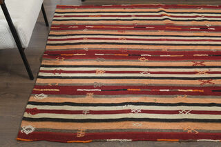 Turkish Kilim Rug - Thumbnail