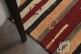 Turkish Kilim Rug - Thumbnail