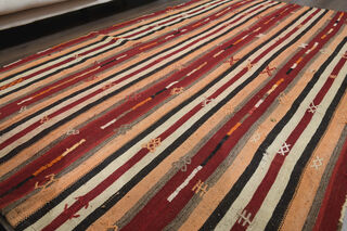 Turkish Kilim Rug - Thumbnail