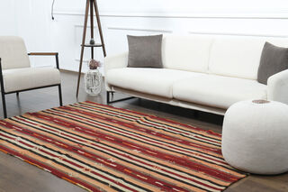 Turkish Kilim Rug - Thumbnail