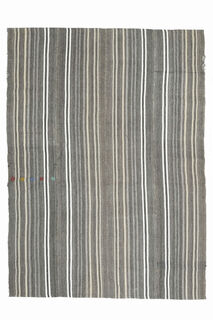 Oushak Kilim Rug - Thumbnail