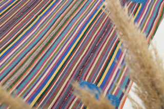 Faded Kilim Rug - Thumbnail