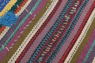 Faded Kilim Rug - Thumbnail