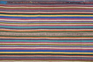 Faded Kilim Rug - Thumbnail