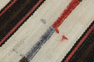 Handmade Oushak Kilim Rug - Thumbnail