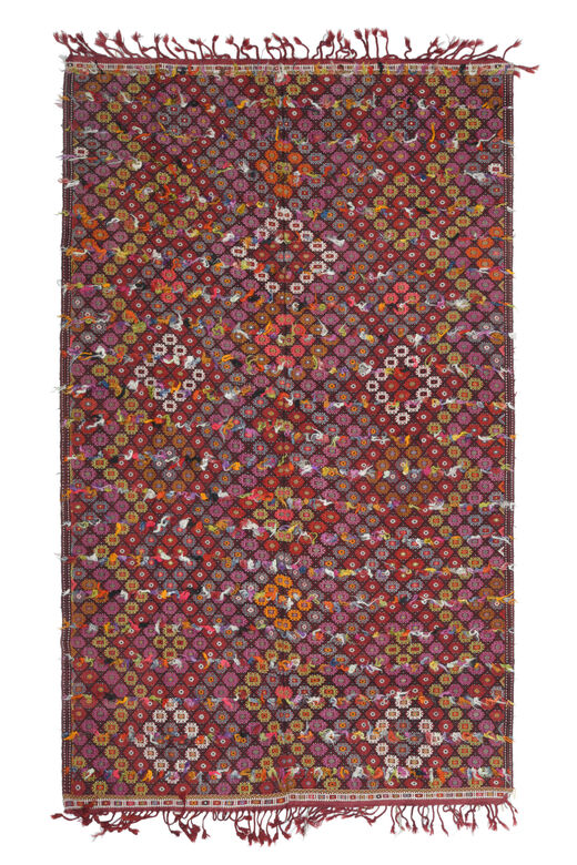 Oushak Handmade Kilim Rug