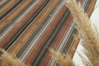 Oushak Kilim Rug - Thumbnail