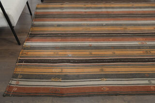 Oushak Kilim Rug - Thumbnail