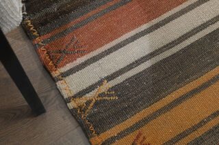 Oushak Kilim Rug - Thumbnail