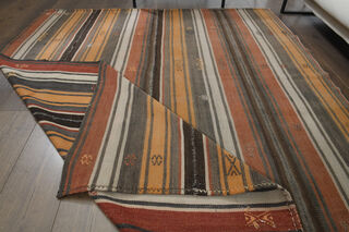 Oushak Kilim Rug - Thumbnail