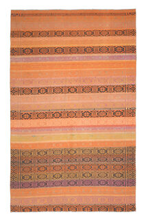 Vintage Turkish Kilim Rug - Thumbnail