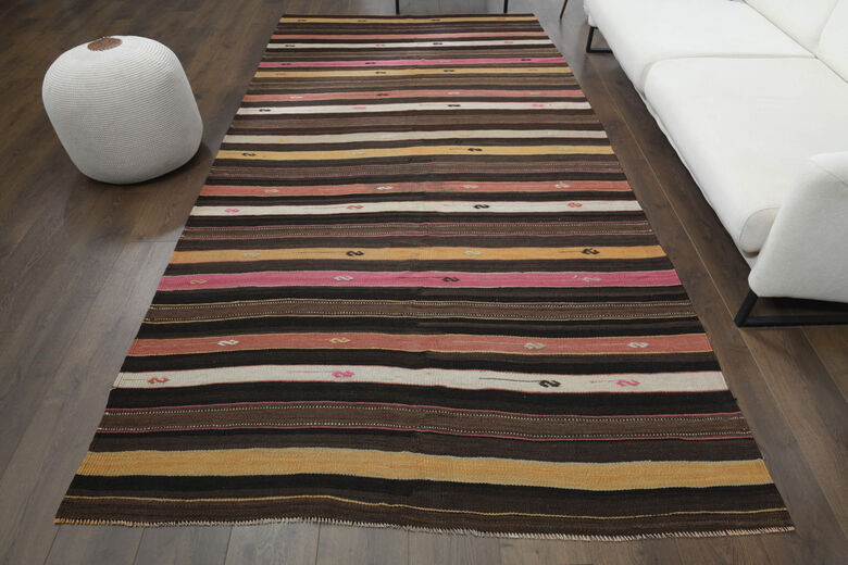 Turkish Kilim Rug