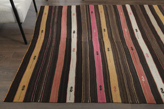 Turkish Kilim Rug - Thumbnail