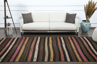 Turkish Kilim Rug - Thumbnail