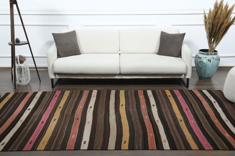 Turkish Kilim Rug