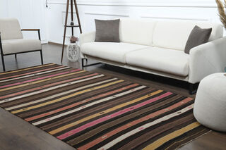 Turkish Kilim Rug - Thumbnail