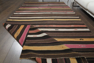 Turkish Kilim Rug - Thumbnail