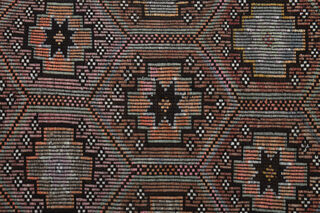 Handmade Vintage Anatolian Cacim Carpet - Thumbnail