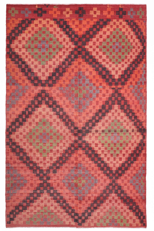 Oushak Vintage Area Rug