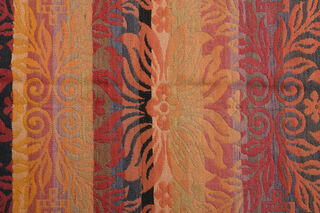 1970's Turkish Vintage Area Rug - Thumbnail