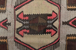 Turkish Vintage Runner Rug - Thumbnail